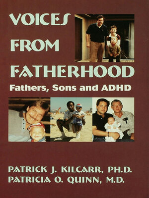 cover image of Voices From Fatherhood